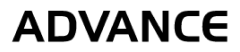 Advance logo